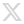 x